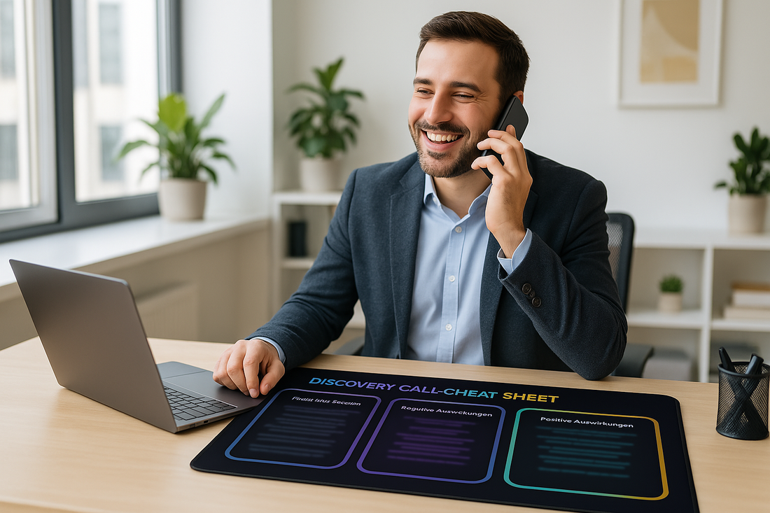 Warum sich deine Fragen im Jahr 2025 ändern müssen :check