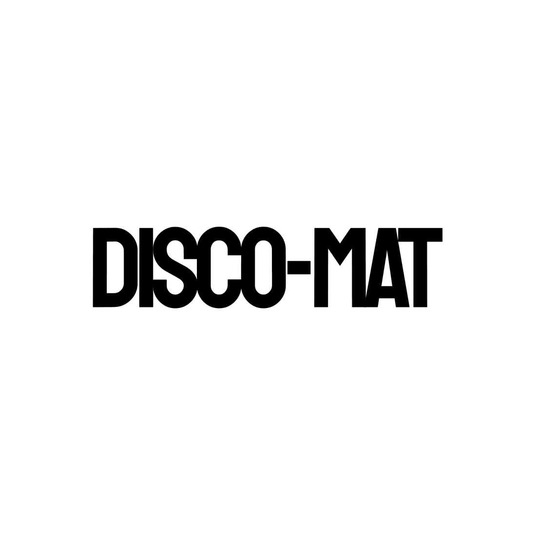 Vertriebstool oder Deko? Der Unterschied liegt im Nutzen – und der ist bei der Disco Mat klar :check